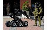 Military Robots Photos