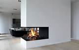 Open Gas Fireplace Inserts
