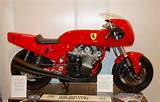 Photos of Ferrari Motorcycle