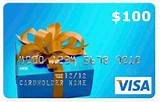 Trade Gift Cards For Visa Gift Cards