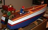 Images of Gas Powered Toy Boats