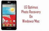 Lg Phone Recovery Software Images