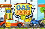 Photos of Gas Games