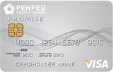 Penfed Credit Union Credit Card Approval Photos