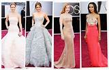 Oscar Red Carpet 2013 Pictures