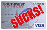 Pictures of Southwest Airlines Rapid Rewards Plus Credit Card