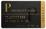 Pictures of Priority Credit Card
