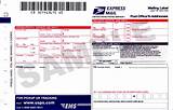 China Postal Service Tracking Images