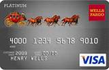 Wells Fargo Credit Card 15 Months No Interest