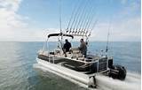 Is Pontoon Boat For Saltwater Photos