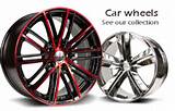 Alloy Wheels Your Car Images