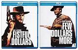 A Fistful Of Dollars Blu Ray Pictures