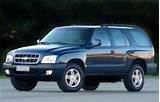 2002 Chevy Blazer Tire Size Images