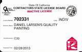 Images of State Of Colorado Small Business License