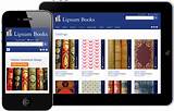 Images of Online Bookstore Software
