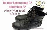 Images of Stinky Shoes Remedy