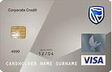 Pictures of Visa Corporate Credit Card
