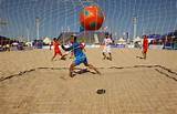 Beach Soccer Games Pictures