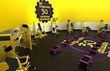 Images of Planet Fitness Circuit Training