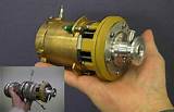 Pictures of Ultra Micro Gas Turbine