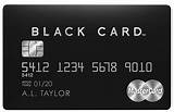 Amex Business Black Card