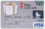 Free 100 Dollar Visa Gift Card Images