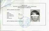 Photos of Texas Drivers License Examination