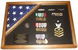 Army Uniform Shadow Box Pictures