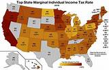 State Taxes Usa 2016