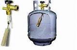 Weber Q 100 Propane Cylinder Pictures