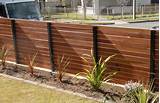 Pictures of Buy Wood Fencing