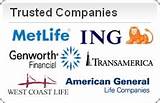 Photos of Trusted Life Insurance Companies