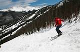 Colorado Spring Skiing Pictures