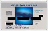 Images of The Blue Business Plus Credit Card