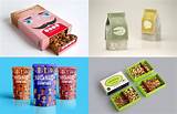 Photos of Nut Packaging