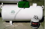 Used 120 Gallon Propane Tank For Sale Images
