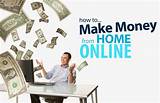 Earn Money At Home Online