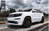 Images of 2008 Jeep Grand Cherokee Srt8 Tire Size