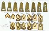 Photos of Us Army Badges Of Rank