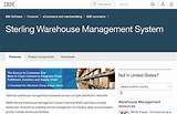 Photos of Top Warehouse Management Software