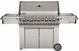 Natural Gas Grill Brands