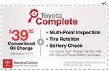 Jack Taylor Toyota Service Coupons Pictures