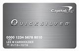 Photos of Capital One Quicksilver Credit Card Review
