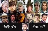 All The Doctors In Order Images