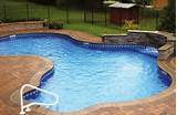 Swimming Pool Backyard