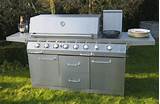 Swiss Gas Grill Pictures