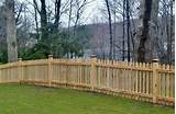 Maine Fencing Companies Pictures