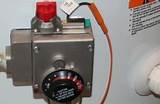 Rheem Water Heater Gas Valve Problem Pictures