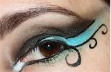 Eye Makeup For Dance Competition