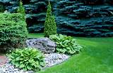 Pictures of Landscaping Rocks Ideas